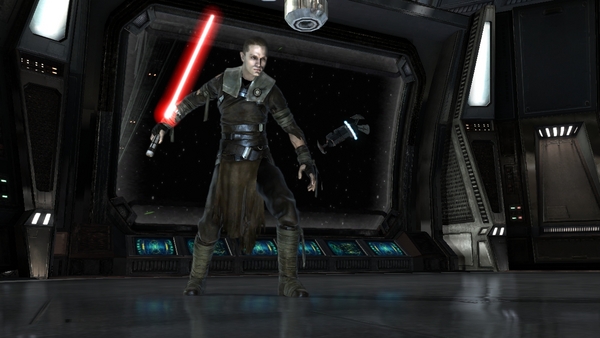STAR WARS - The Force Unleashed Ultimate Sith Edition screenshot 4