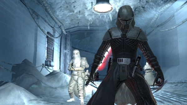 STAR WARS - The Force Unleashed Ultimate Sith Edition screenshot 3