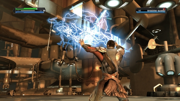 STAR WARS - The Force Unleashed Ultimate Sith Edition screenshot 7