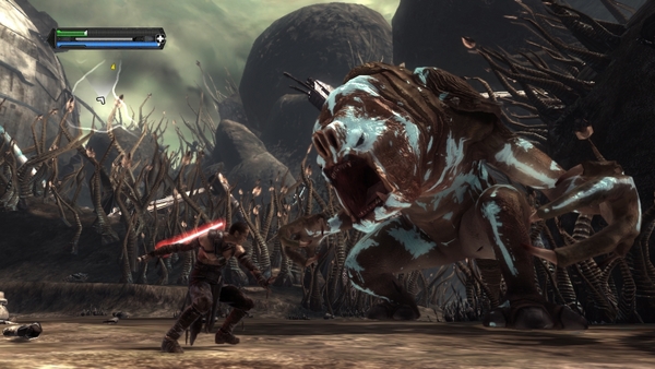 STAR WARS - The Force Unleashed Ultimate Sith Edition screenshot 5