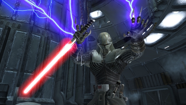STAR WARS - The Force Unleashed Ultimate Sith Edition screenshot 2