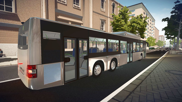 Bus Simulator 16 screenshot 9