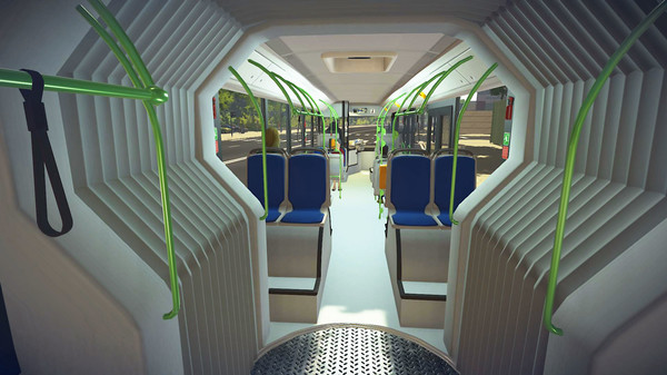 Bus Simulator 16 screenshot 5