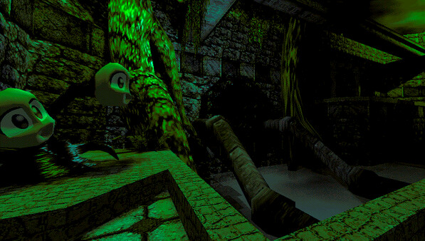 Psychopomp GOLD screenshot 1