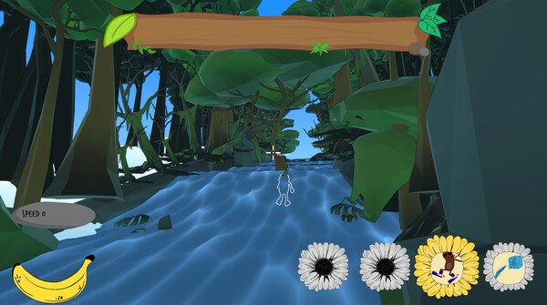 Banana Blitz screenshot 1