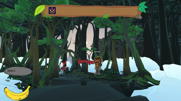 Banana Blitz screenshot 5