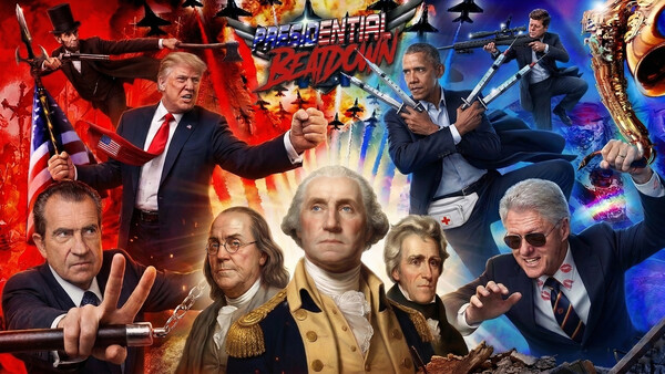 Presidential Beatdown screenshot 2
