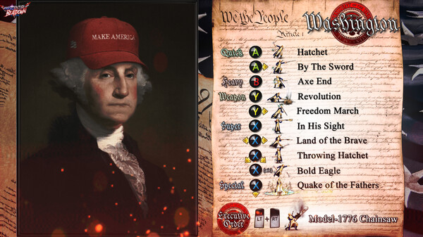 Presidential Beatdown screenshot 5