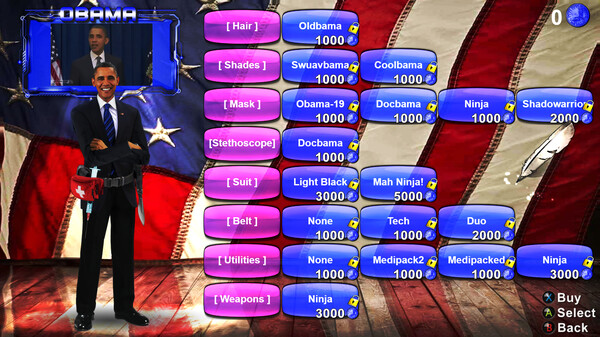 Presidential Beatdown screenshot 9