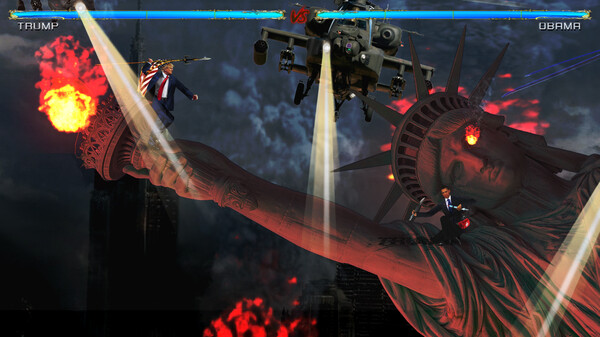 Presidential Beatdown screenshot 11
