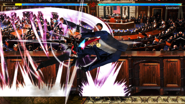 Presidential Beatdown screenshot 12