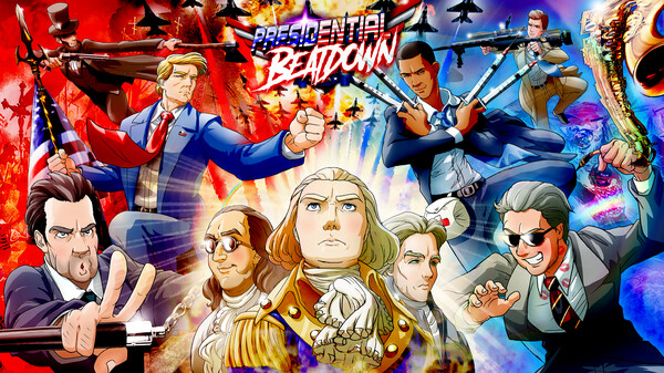 Presidential Beatdown screenshot 1