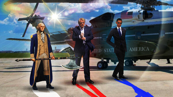 Presidential Beatdown screenshot 4
