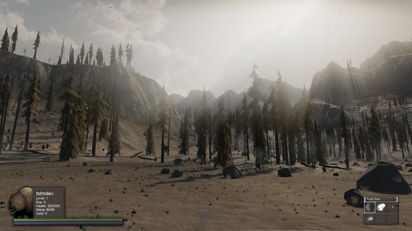TOTM screenshot 4