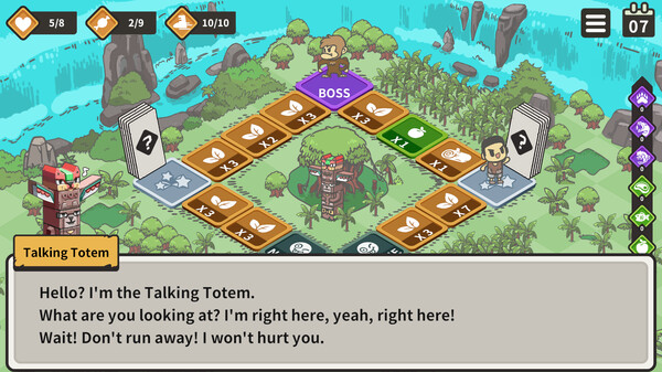 Cast Dice Away screenshot 2