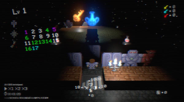 MagicTowerReset screenshot 4