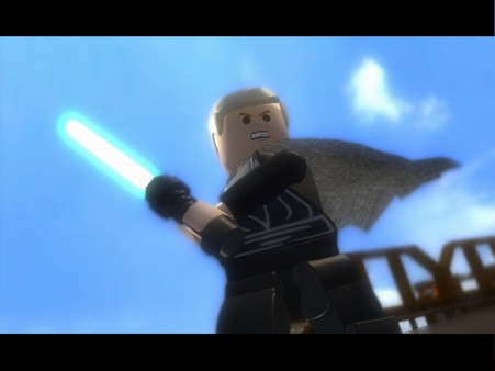 LEGO Star Wars - The Complete Saga screenshot 5