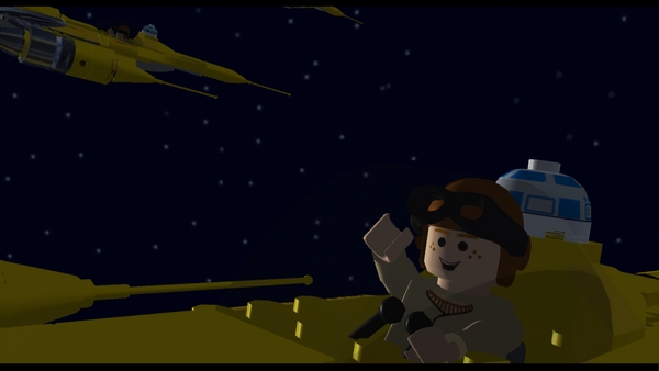 LEGO Star Wars - The Complete Saga screenshot 7