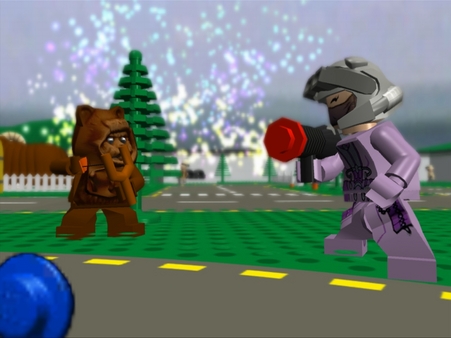 LEGO Star Wars - The Complete Saga screenshot 8