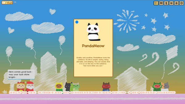 Meowmewbug screenshot 3