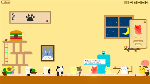 Meowmewbug screenshot 1