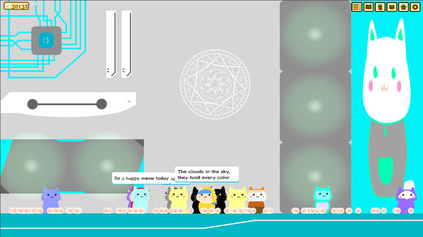 Meowmewbug screenshot 5