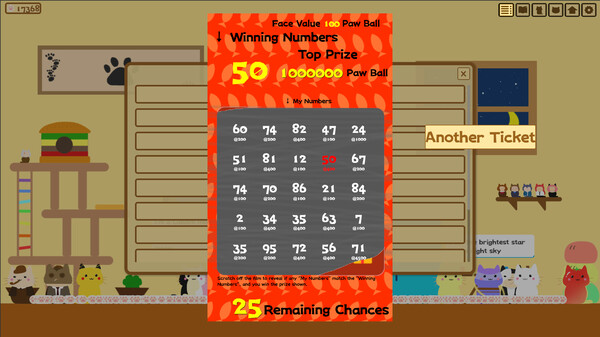 Meowmewbug screenshot 6