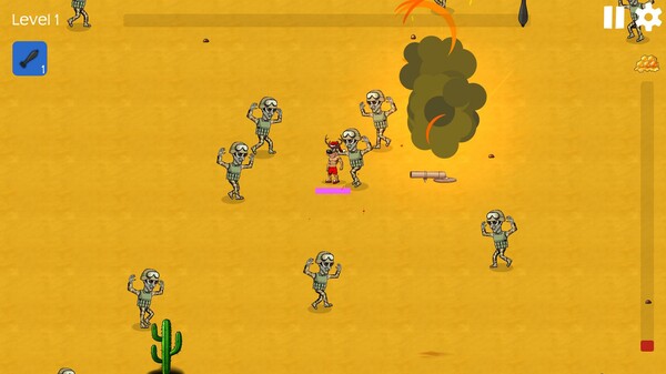 Holidays Survivors screenshot 6