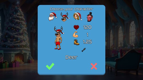 Holidays Survivors screenshot 7