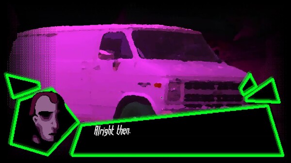 MIDNIGHT GETAWAY screenshot 6