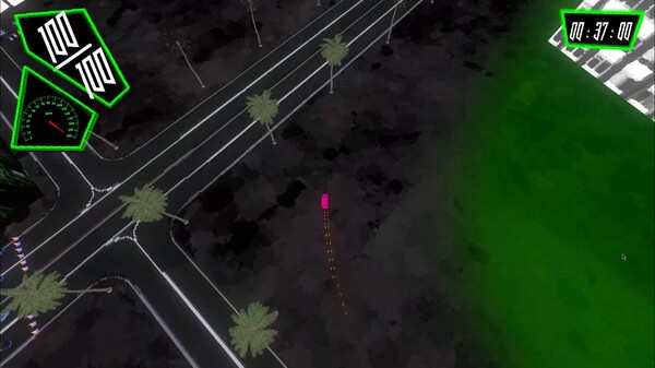 MIDNIGHT GETAWAY screenshot 5