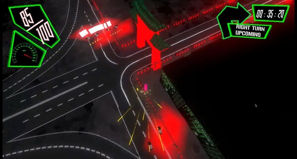 MIDNIGHT GETAWAY screenshot 2