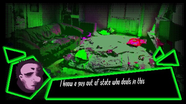 MIDNIGHT GETAWAY screenshot 4