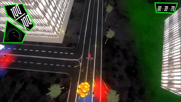 MIDNIGHT GETAWAY screenshot 1