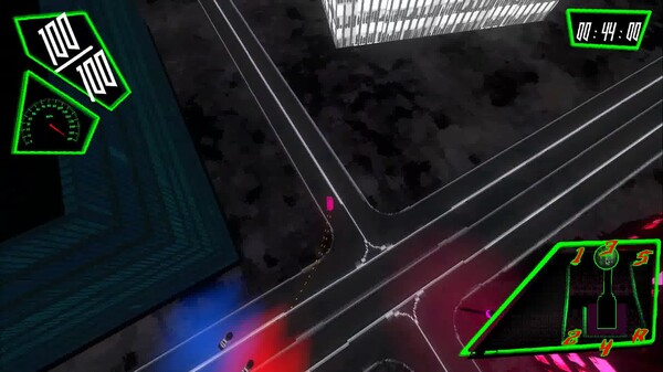 MIDNIGHT GETAWAY screenshot 3