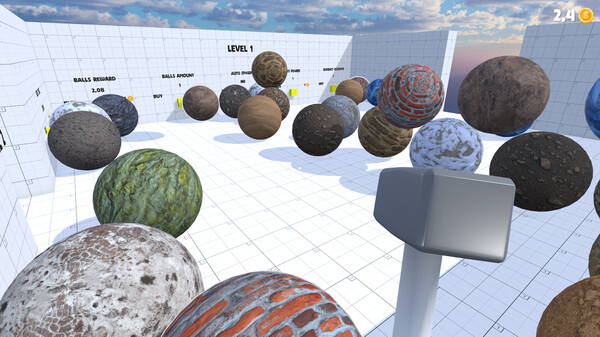 Balls Crush Simulator screenshot 5