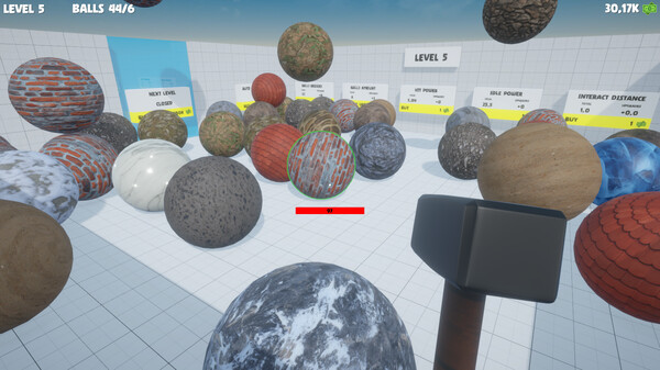 Balls Crush Simulator screenshot 7