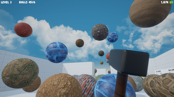 Balls Crush Simulator screenshot 11