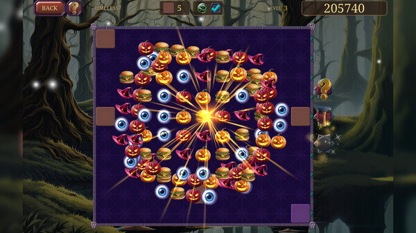 Halloween Trouble 6: Pumpkin Rampage CE screenshot 3