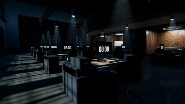 The Empty Desk screenshot 10