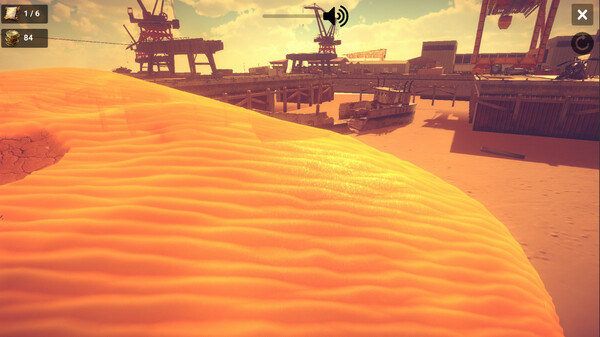 Archaeology - Post-Apocalypse screenshot 1