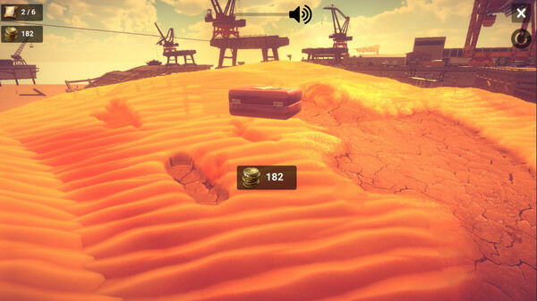 Archaeology - Post-Apocalypse screenshot 2