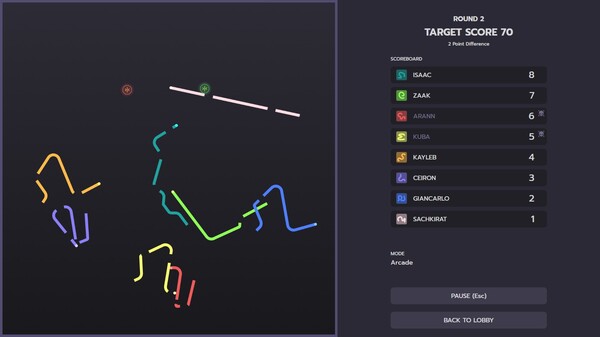 Curvelicious screenshot 3