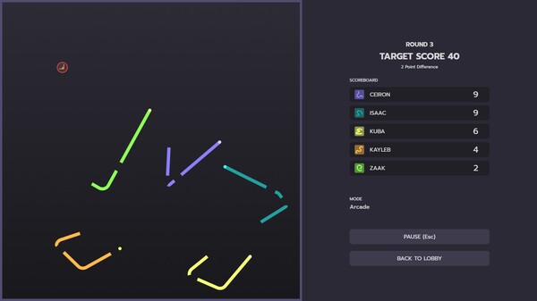Curvelicious screenshot 5