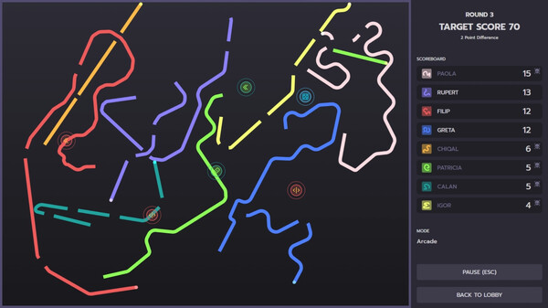 Curvelicious screenshot 1