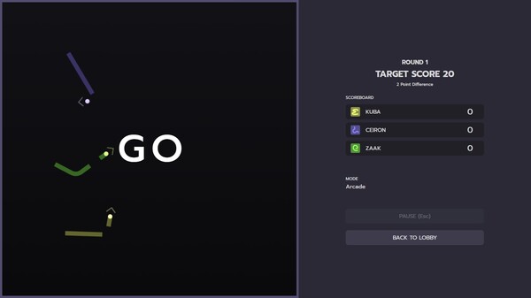 Curvelicious screenshot 2