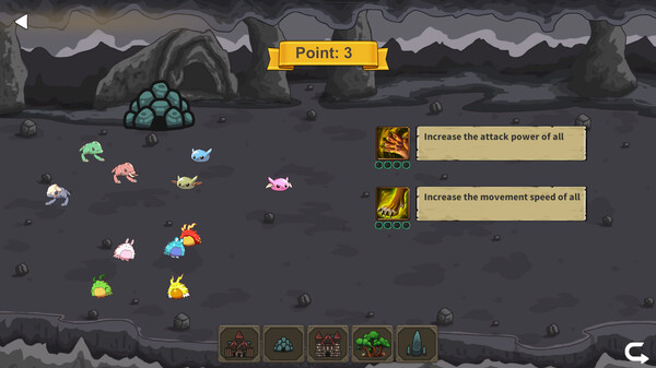 Endless Conflict screenshot 6