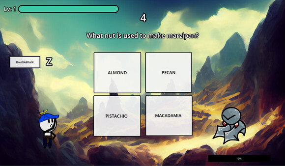 RPG Quiz screenshot 2