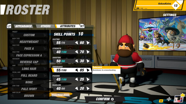 Hockey Super Squad screenshot 8