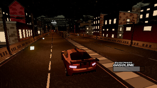 Retro Runner screenshot 2
